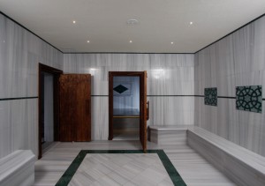 Titiz Granit & Mermer - Bilkent Otel Spa : Ankara