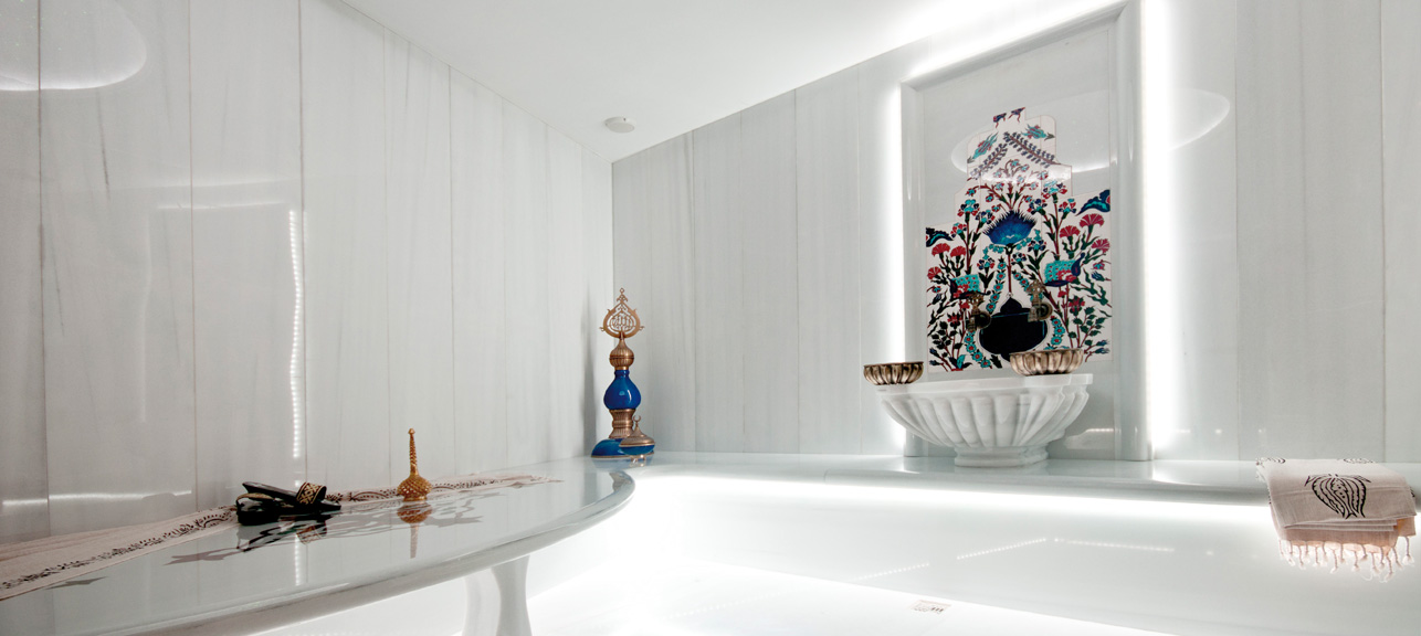 Titiz Granit & Mermer - DoubleTree By Hilton Moda İstanbul