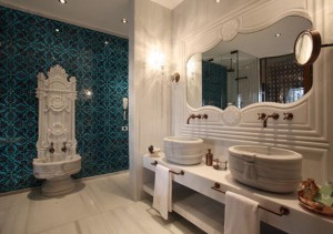 Titiz Granit & Mermer - Hotel Les Ottomans : İstanbul
