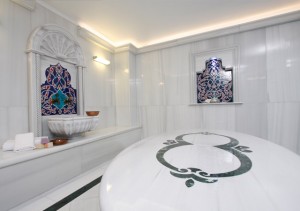 Titiz Granit & Mermer - Villa Hamam Florya : İstanbul